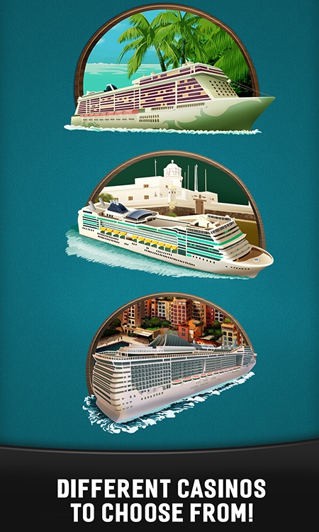 Royal Blackjack Casino screenshot