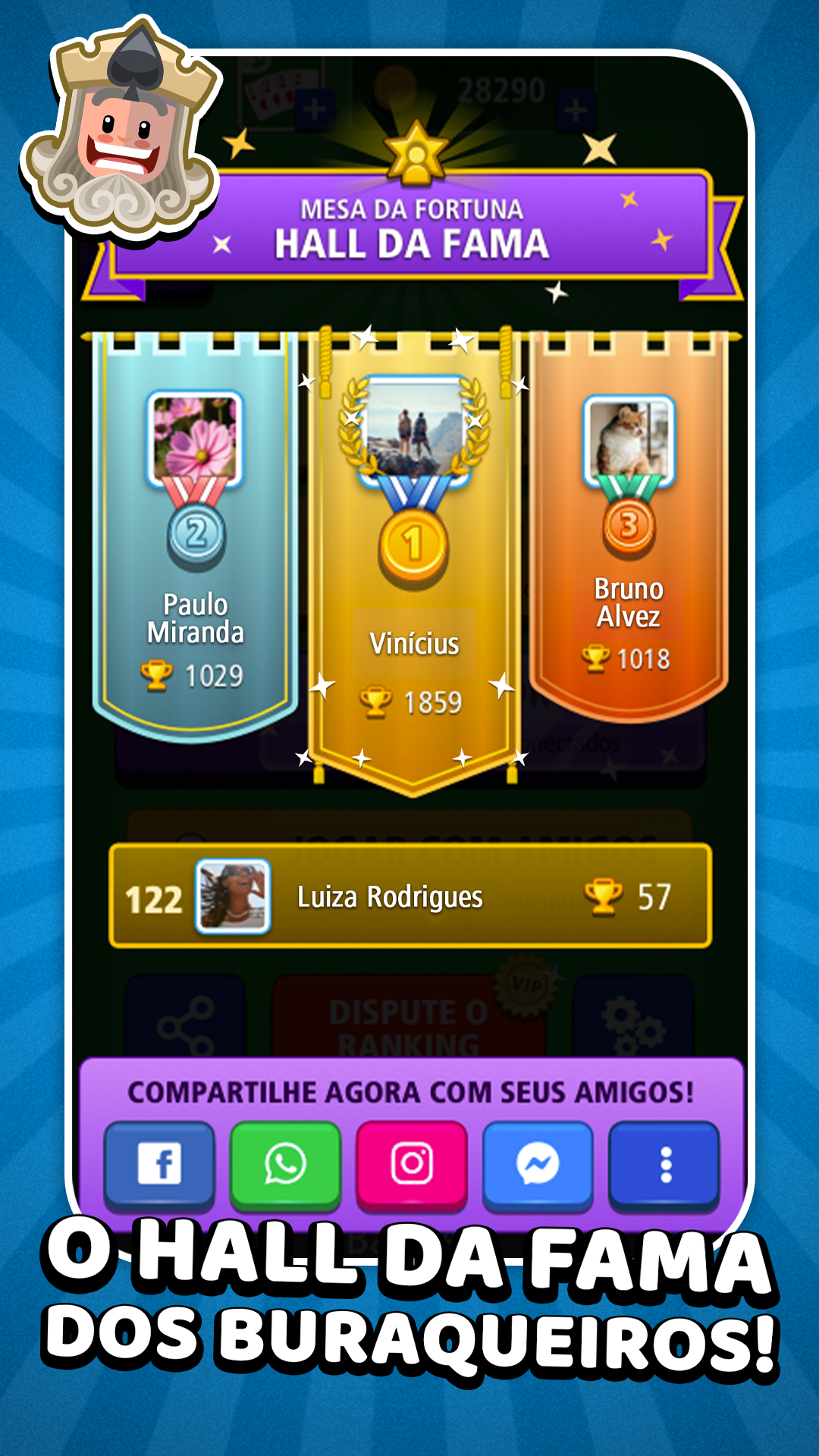 Buraco screenshot