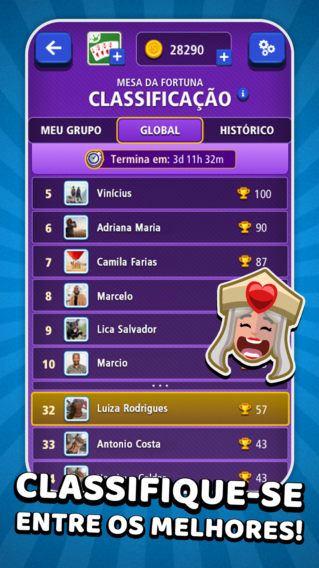 Buraco screenshot