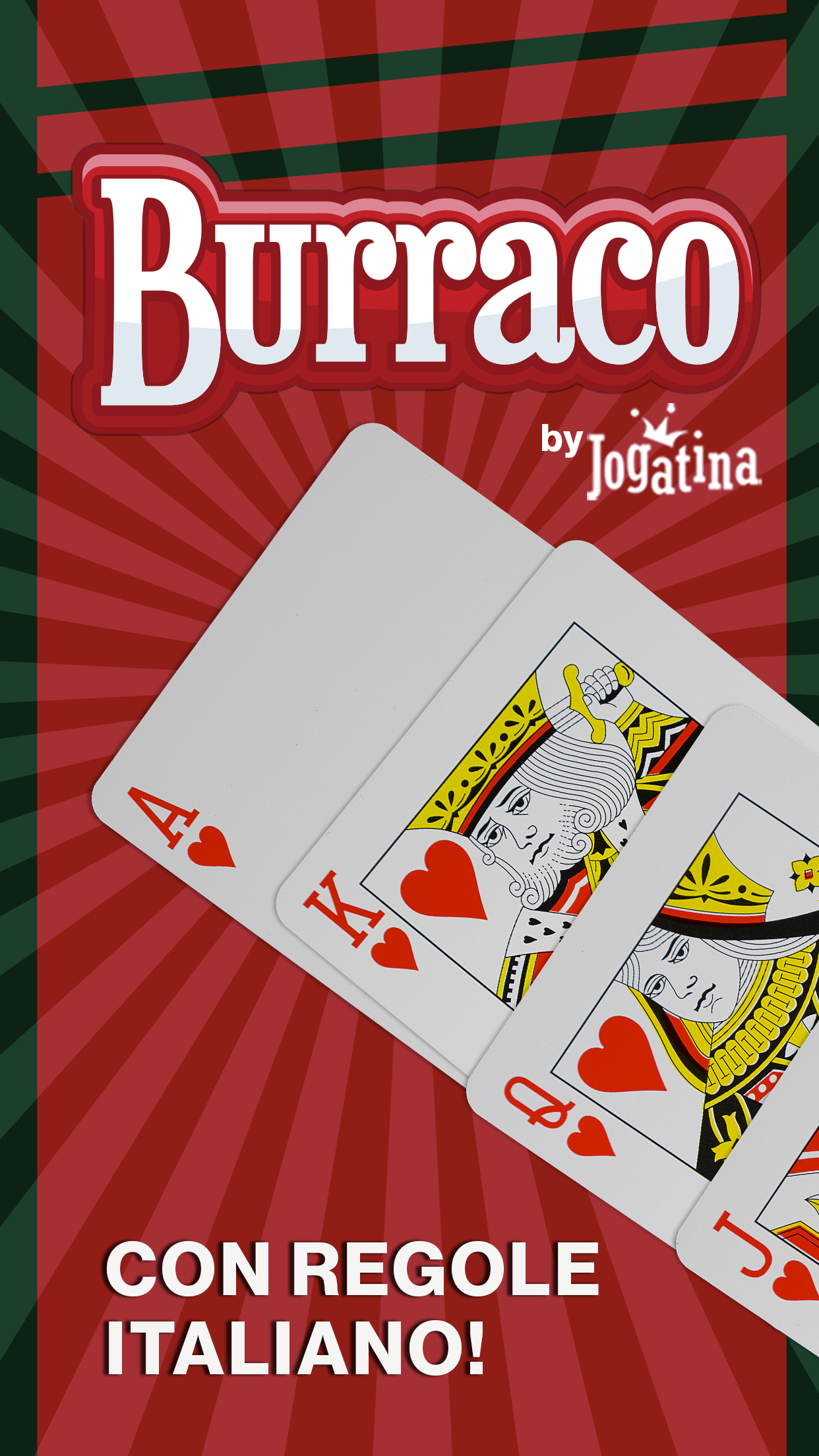 Burraco Italiano screenshot