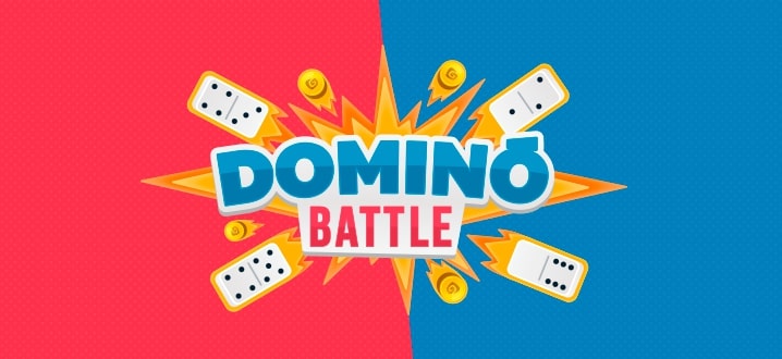 Dominoes Battle