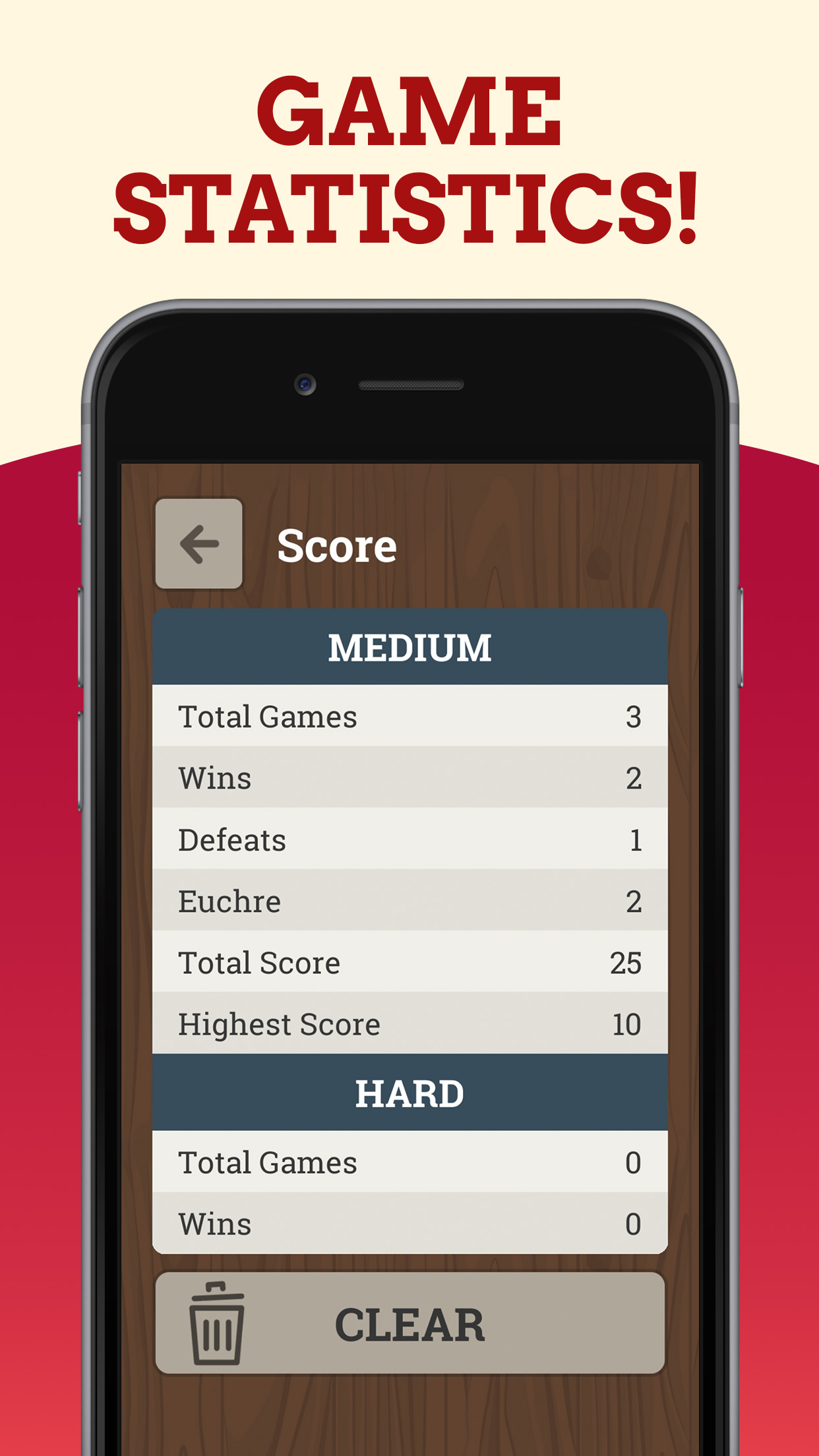 Euchre screenshot