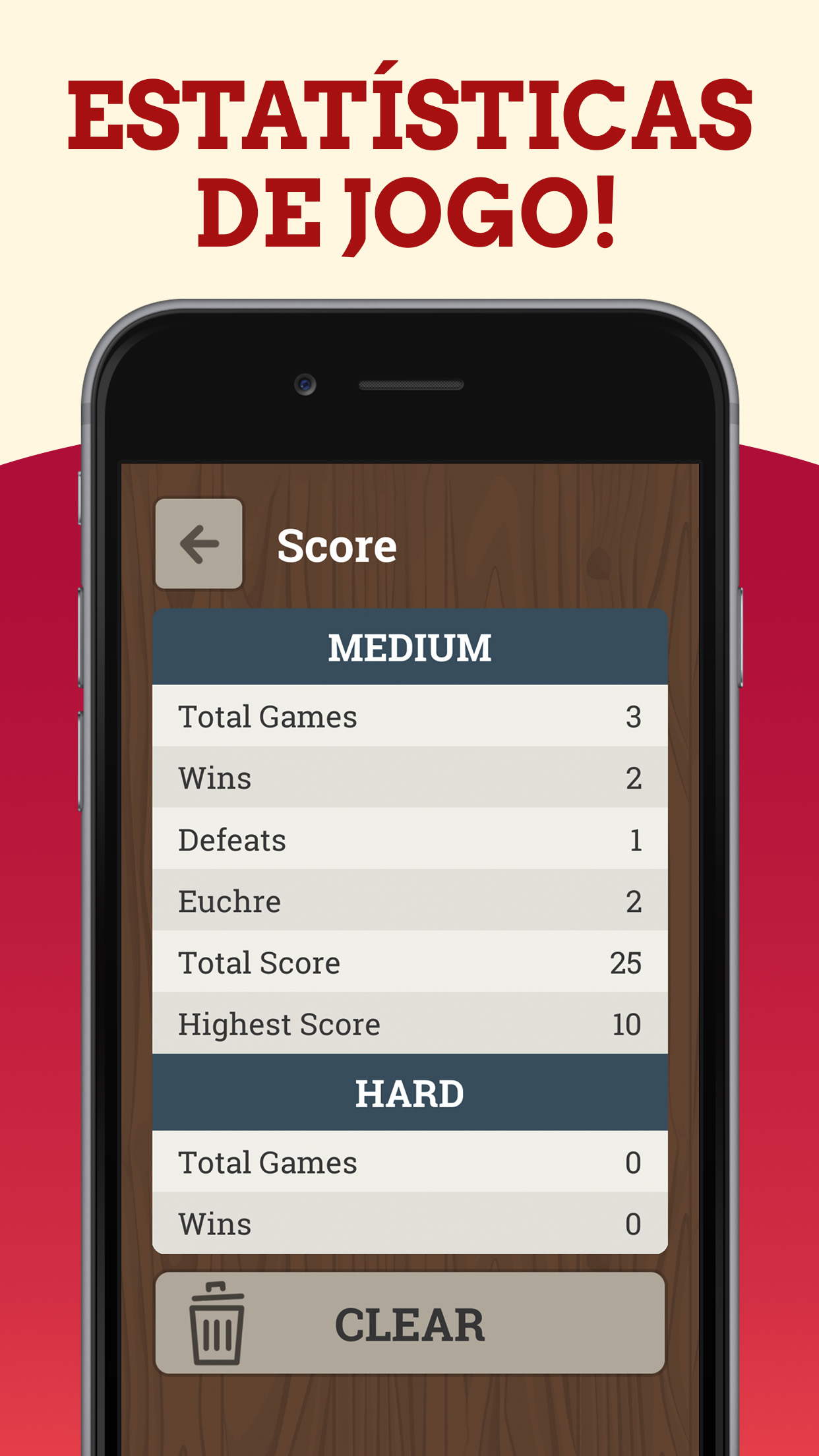 Euchre screenshot