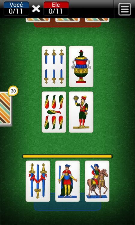Escopa: Jogue de graça no seu celular e tablet! - Jogatina Apps