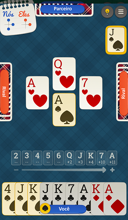 Sueca screenshot