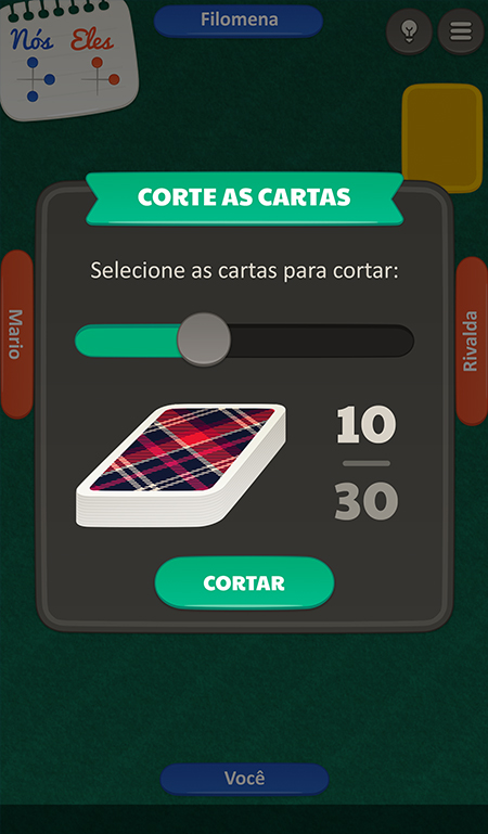 Sueca screenshot