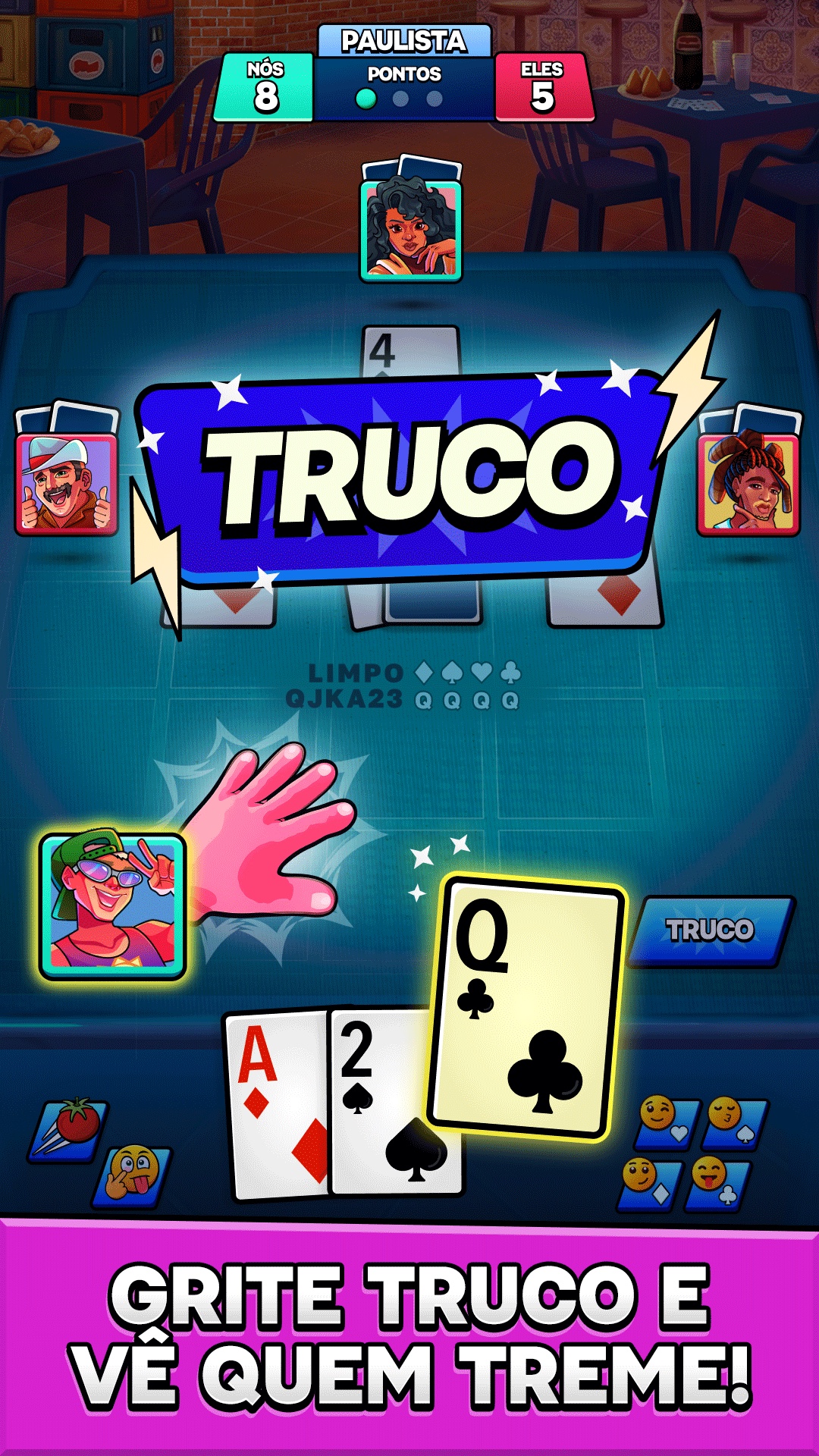Truco screenshot