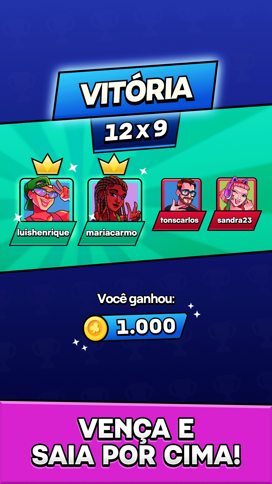 Truco screenshot