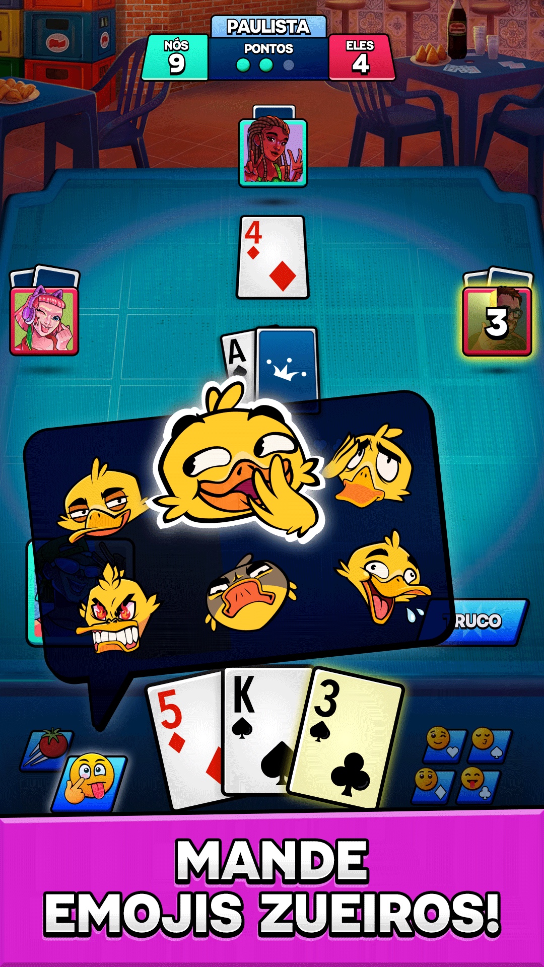 Truco screenshot